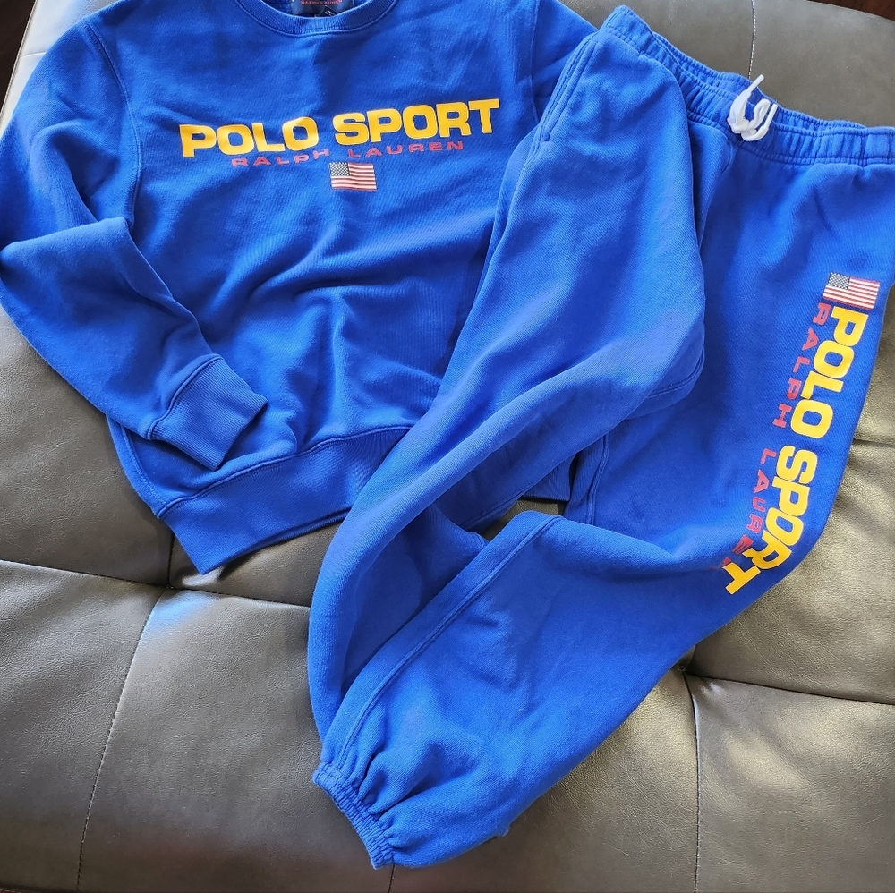 Ralph Lauren Polo Sport